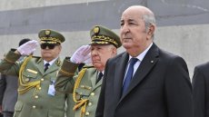 L'Algérie entérine un budget militaire de 25 milliards de dollars, le plus élevé de son histoire