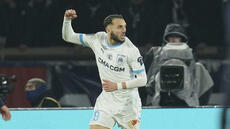 Prix Marc-Vivien Foé: l’Algérien Amine Gouiri, de la grisaille rennaise au soleil de l'OM