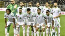L'Algérie qualifiée pour la Coupe du monde 2026 de football
