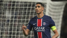 France: un procès pour viol requis contre le joueur du PSG Achraf Hakimi