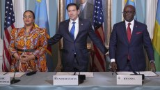 Projet d'accord de paix RDC-Rwanda: Washington attend des avancées concrètes en juin