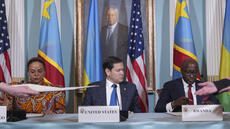 Est de la RDC: Kinshasa et Kigali ont reçu une version consolidée du projet d'accord de paix