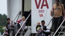 États-Unis: les premiers «réfugiés» afrikaners arrivés sur le sol américain