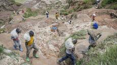 Ce qui nourrit la machine du M23: les mines toujours au centre de la guerre en RD Congo un an après la chute de Goma
