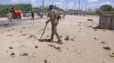 Somalie: deux attaques du groupe al-Shebab en 48h à Mogadiscio