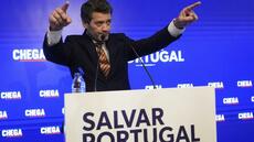 Portugal: commentateur sportif, multi-condamné... Qui est André Ventura, le candidat d'extrême droite au second tour&nbsp;(…)