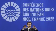 Protéger les océans : deuxième jour de la Conférence des Nations unies sur l'Océan à Nice