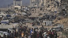 À Gaza, le «génocide contre le peuple palestinien» est une «horreur indigne de l'humanité»