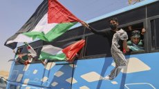 La caravane et la marche en solidarité avec Gaza stoppées en Libye et en Égypte