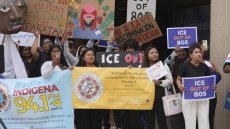 Chasse aux immigrés aux États-Unis : comment Donald Trump impose la politique de répression et d'expulsion la plus (…)