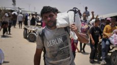 Guerre à Gaza: le programme d’aide soutenu par les États-Unis et Israël dénoncé par plus de 200 ONG