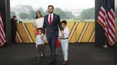 États-Unis: la résidence secondaire du vice-président américain JD Vance vandalisée, un individu interpellé