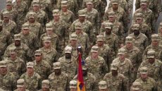 Parade militaire à Washington : Trump ravi, importantes manifestations d'opposants ailleurs