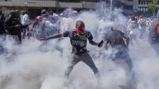 Manifestations meurtrières au Kenya : le pouvoir dénonce du terrorisme déguisé en contestation