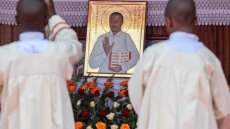 RDC: la dépouille du bienheureux Floribert Bwana Chui transférée à la cathédrale Saint-Joseph de Goma