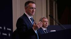 Guerre en Ukraine: idéologue, pseudo-historien... Qui est Vladimir Medinski, nouveau négociateur en chef russe à Genève?