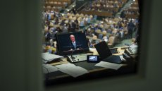 Assemblée générale de l’ONU: le refus de visas à la délégation palestinienne est-il légal ?