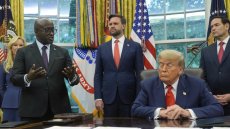 Rwanda, Eswatini, Soudan du Sud... Quelles contreparties pour les pays accueillant des migrants expulsés des États-Unis?