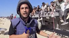 Je vous confie la Palestine: le message posthume d'Anas al-Sharif, journaliste d’Al Jazeera tué à Gaza
