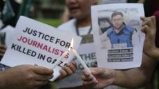 Voilà où mène la haine des journalistes: 67 reporters assassinés en 2025 en raison de leur métier