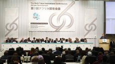 Le Japon propose une zone économique englobant l'océan Indien et l'Afrique, lors du sommet Ticad