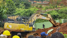 Guinée: les sinistrés de la catastrophe de Manéah dans l'attente de nouvelles de leurs proches et d'un nouveau toit