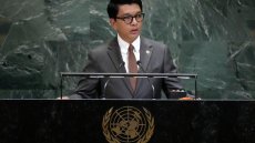 Une tentative de prise du pouvoir illégale : à Madagascar, le président va s'adresser à la nation lundi soir