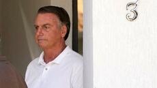 Au Brésil, Jair Bolsonaro placé en détention provisoire: Il a été fait prisonnier, mais je ne sais pas pourquoi (avocat)