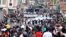 Madagascar: nouvelles manifestations dans plusieurs grandes villes
