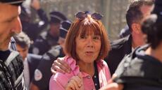 Gisèle Pelicot combative de retour au tribunal face à l'un de ses agresseurs dans un nouveau procès en appel