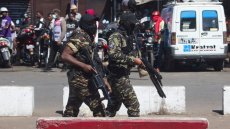 Madagascar : une tentative de prise illégale du pouvoir est en cours, alerte le président