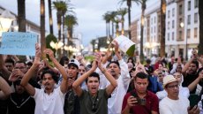 Le collectif GenZ 212 au Maroc demande la libération des personnes arrêtées lors des manifestations