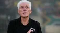 Afrique du Sud: l'entraîneur des Bafana Bafana Hugo Broos est visé par une enquête pour des propos racistes et sexistes