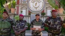Madagascar: un bloc d'émeraude sur gangue de 300 kilos trouvé au Palais présidentiel