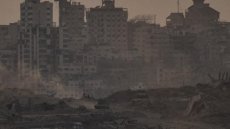 Environ 70 milliards de dollars : ce que va coûter la reconstruction de la bande de Gaza