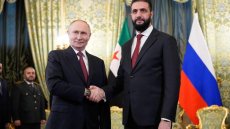 La Syrie va demander à Vladimir Poutine de livrer l'ex-dirigeant Bachar al-Assad