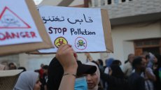 Tunisie : des dizaines de manifestants arrêtés après les protestations contre une usine chimique