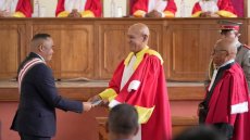 Madagascar: Michaël Randrianirina, président de la Refondation promet un “tournant historique”