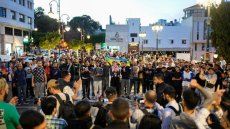 Maroc: après neuf jours de pause, le mouvement Gen Z 212 à nouveau dans la rue
