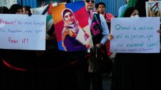 Mahdieh Esfandiari, l'Iranienne réclamée en échange de la libération de Cécile Kohler et Jacques Paris