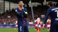 PSG-Bayern: Achraf Hakimi blessé à 46 jours du début de la CAN 2025 au Maroc
