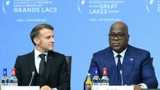 Après le forum de Davos, Félix Tshisekedi est à Paris pour un échange avec Emmanuel Macron