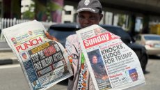 Le président du Nigeria Bola Tinubu prêt à rencontrer Donald Trump qui menace son pays d'une intervention militaire