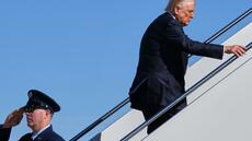 Donald Trump menacé? La base aérienne d'Air Force One évacuée à cause d'un colis suspect, des personnes hospitalisées