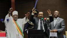 Cameroun: Paul Biya prête serment et rempile pour un nouveau mandat présidentiel à 92 ans