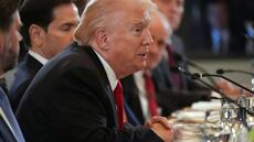 Gaza: Donald Trump annonce le déploiement bientôt d'une force internationale, un projet de résolution déposé à l'ONU