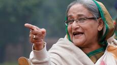 Bangladesh: l'ex-Première ministre en exil Sheikh Hasina condamnée à mort pour crimes contre l'humanité