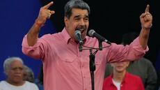 Venezuela: Maduro fustige les exercices militaires États-Unis/Trinité-et-Tobago