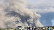 Un volcan en Éthiopie entre en éruption, pour la première fois depuis plus de 10 000 ans