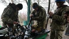 Guerre en Ukraine: près de 600.000 armes livrées à Kiev disparues des radars depuis 2022